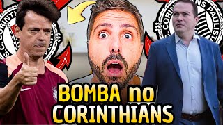 EXCLUSIVO🚨JORGE NICOLA TRAS AS PRINCIPAIS NOTÍCIAS DO CORINTHIANS NESTE SÁBADO AGITADO NO TIMAO