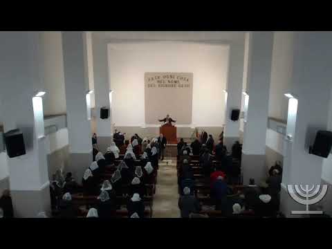 2021-01-28 Culto Giovedì - Fr Marretta - Fr Frusteri - Romani Cap 8 vers 31-39