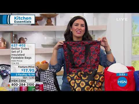 HSN | Kitchen Essentials 08.21.2019 - 08 AM