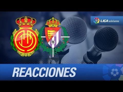 Rueda de prensa de Rubi tras el RCD Mallorca (1-5) Real Valladolid