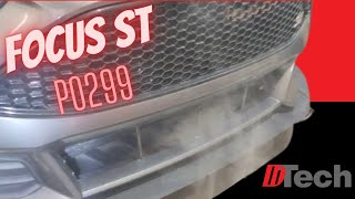 2016 Focus ST No Boost Diag