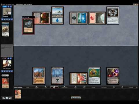EDH MTG Commander Skithiryx vs Thraximunder
