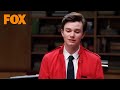 GLEE 2x03 - I want to hold your hand (The Beatles ...