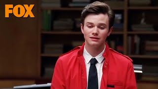 GLEE 2x03 - I want to hold your hand (The Beatles)
