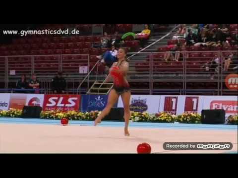 Natalia García Ball AA - WC Sofia 2016