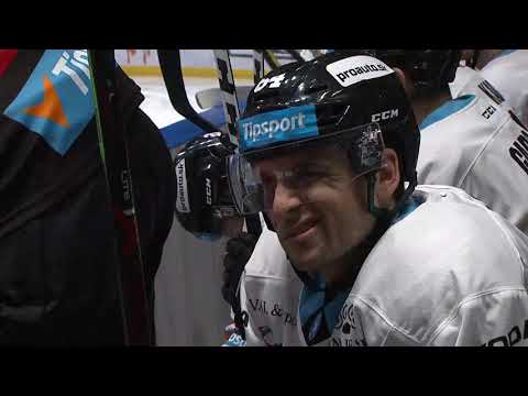 42.kolo HC Slovan Bratislava - HC 05 Banská Bystrica