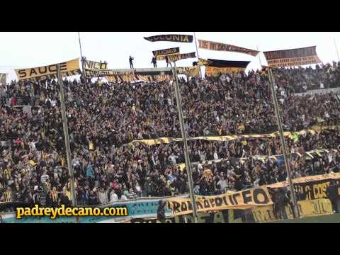 "Peñarol es así, el orgullo de todo el país | Apertura 2012" Barra: Barra Amsterdam • Club: Peñarol