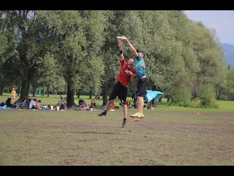 WUCC 2014 - Bad Skid vs. Iznogood