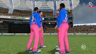 THE CLOSE T20 MATCH OF THE MONTH | RAJATHAN VS MUMBAI | CRICKET GAMEPLAY