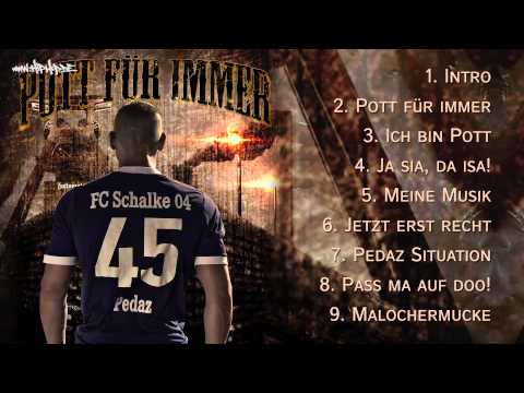 Pedaz - Pott für immer EP [Free Download | Musikplayer]