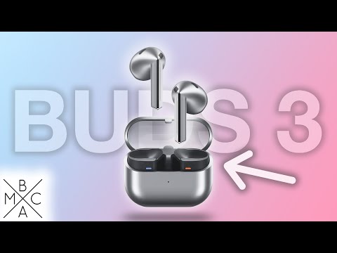 Samsung Galaxy Buds 3 REVIEW