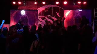 Oceano The Great Tribulation Live 5-7-17 The Revelation Tour Trixie’s Gold Room Louisville KY