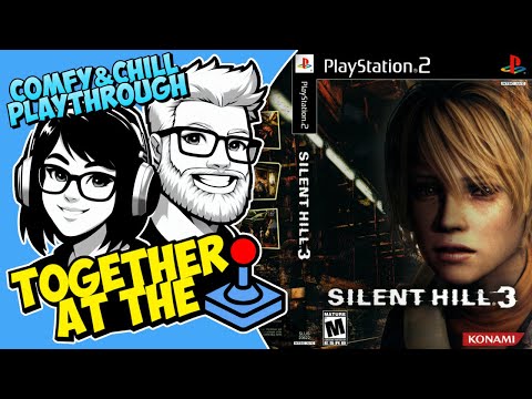 Hubby & Wife play Silent Hill 3 (PS2)