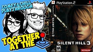 Hubby & Wife play Silent Hill 3 (PS2)