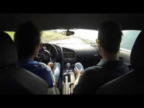 MATTEO MARSAGLIA Audi R8 v10