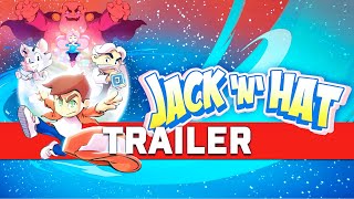 Watch and explore about JACK 'N' HAT Steam CD Key