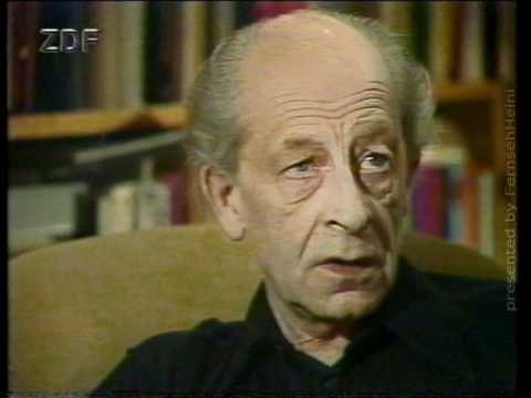 ZDF - Zeugen des Jahrhundert - Jean Améry