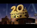 DVD Opening 14 Opening To Ice Age 2002 DVD THX Tex 2 Moo Can Print