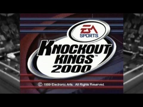 Knockout Kings 2000 Game Boy