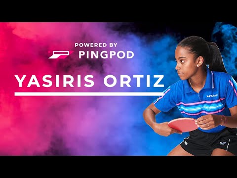 PINGPOD Premier League Featured Player - Yasiris Ortiz