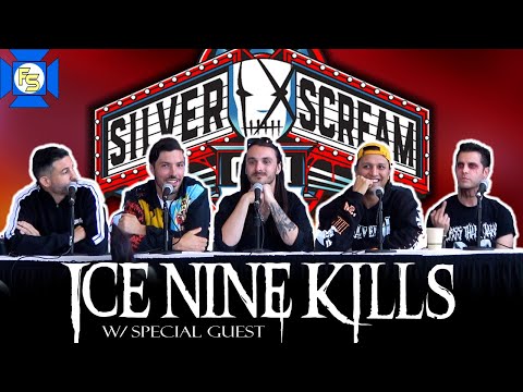 ICE NINE KILLS Panel – Silver Scream Con III (2024)