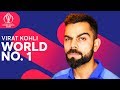 Virat Kohli - World Number 1 | India Player Feature | ICC Cricket World Cup 2019 Virat Kohli - World Number 1 | India Player Feature | ICC Cricket World Cup 2019