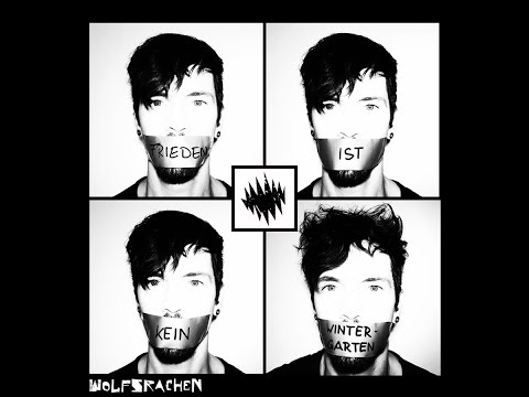 WOLFSRACHEN - Frieden ist kein Wintergarten