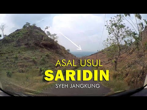 , title : 'SARIDIN LAHIR - Menelusur Asal Usul Syeh Jangkung'