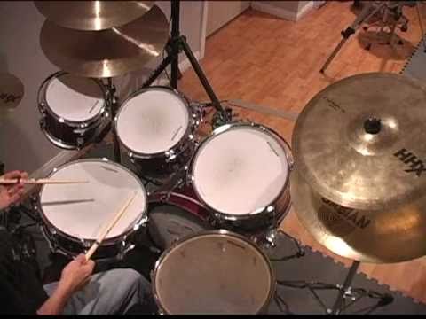 Tiger Bill's Speed Lesson #80: Speeding Up the Five Stroke Roll - Part 2