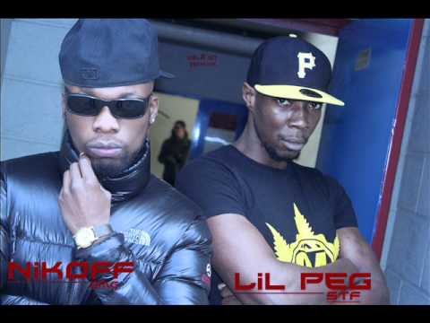 Nikoff & Lil peg - Freestyle Avant Villefeuj