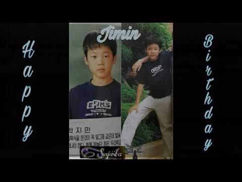 Happy Jimin day 191013