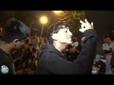 SILVER vs PAIBA vs DANU -8vos- Clasificatoria Gold Battle Nacional 2022