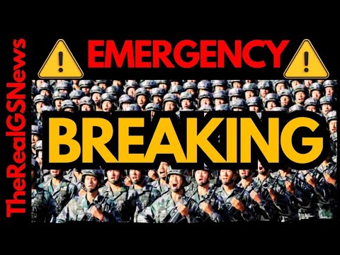 Breaking Emergency Alert! Something Big Is Going Down! Sunday Urgent News! - Grand Supreme News