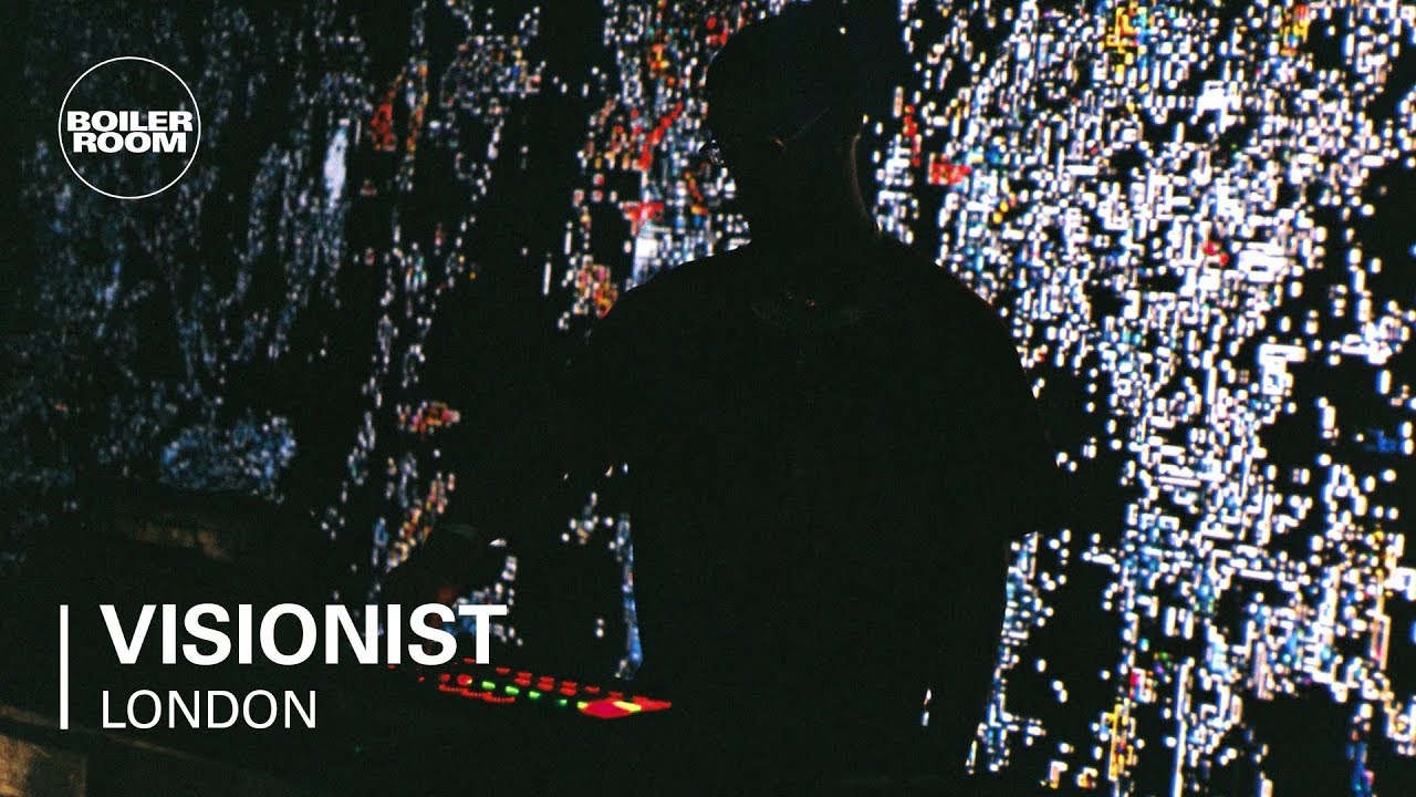 Visionist - Visionist & Daniel Swan | Boiler Room x Huawei London