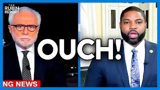 Watch Host's Face When Republican Points Out This Uncomfortable Fact | DM CLIPS | Rubin Report