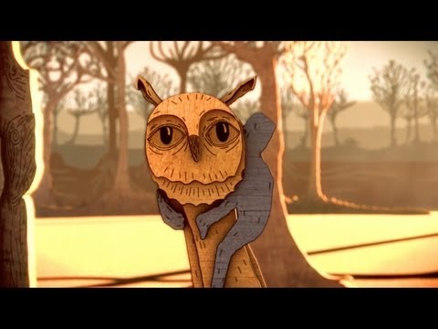 The Staves - Winter Trees (Official Video)