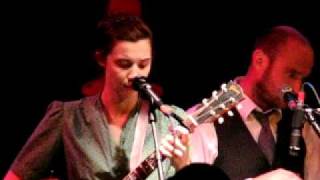 Lisa Hannigan at the Tractor Tavern, Seattle 10/5/11 - PAPERHOUSE