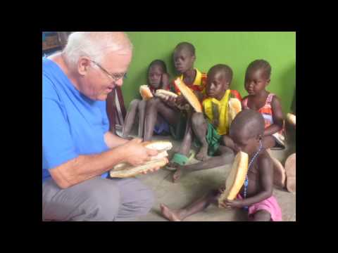 Father George Grima Interview on GibMission Africa 27.03.2015