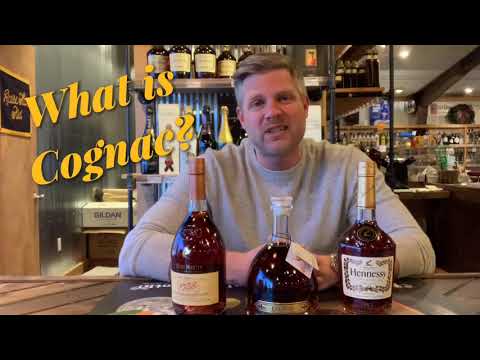 What Is Cognac?