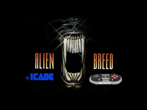 Alien Breed - Gameplay (ios, ipad) (ENG)
