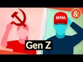Why Gen Z Men Are Turning Far Right And Women Far Left