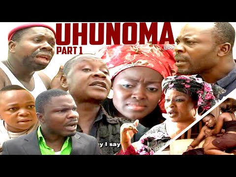 UHUNOMA PART 1 [LATEST BENIN MOVIE]