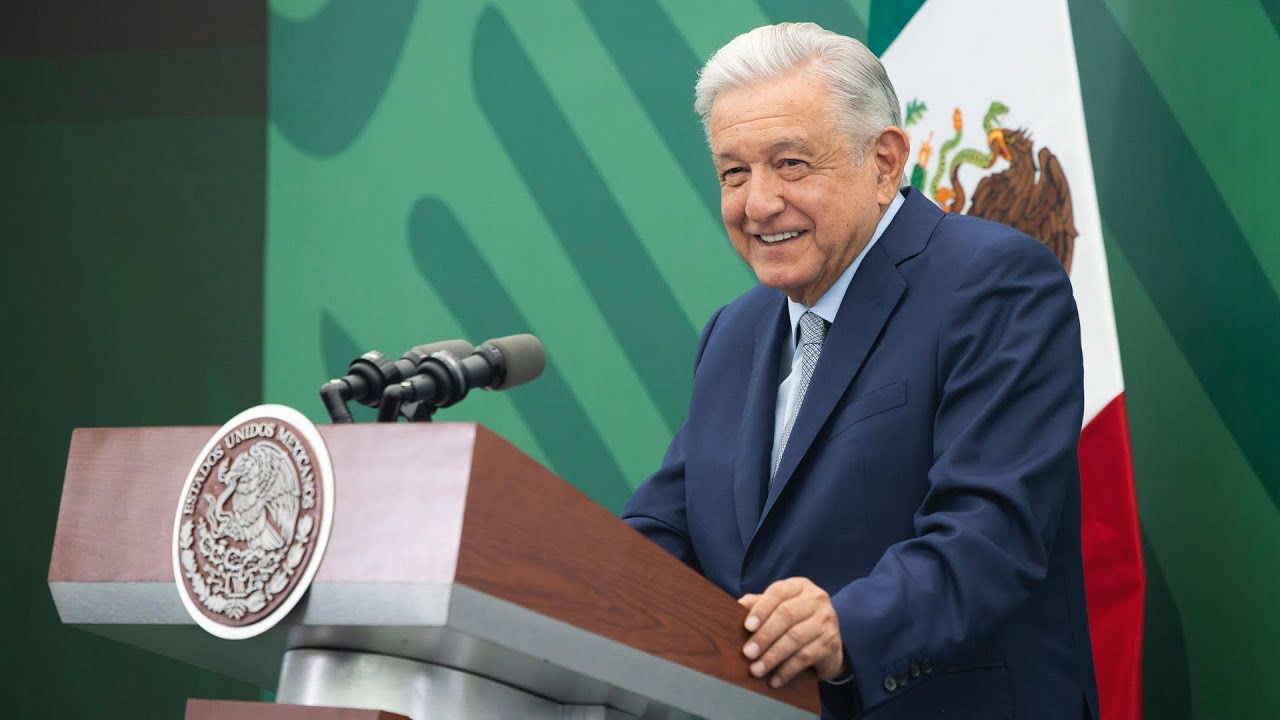 Mañanera de AMLO del 9 de marzo de 2023