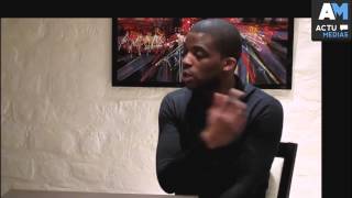 Interview du chanteur Camro du tube « L’alcool c’est de l’eau »