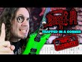 How To REALLY Play The TRAPPED IN A CORNER Solos (w/ Tabs!)