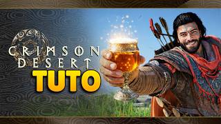 Comment OBTENIR l’OBJET de CAMP le PLUS PUISSANT sur CRIMSON DESERT !