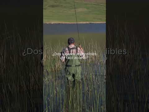 En Caviahue-Copahue también se pesca!