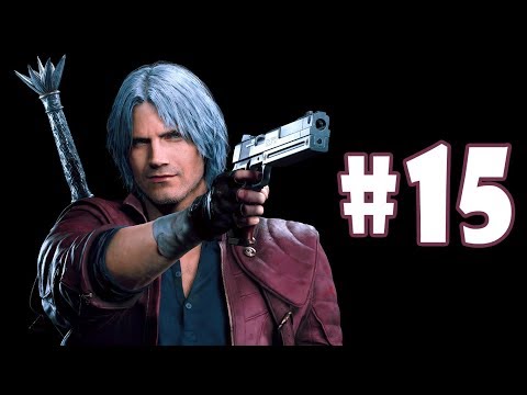 Devil May Cry 5 - Walkthrough - Part 15 - Diverging Point: V (PC HD) [1080p60FPS]