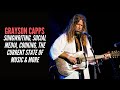 Grayson Capps - Songwriting, Social Media, Cooking, The Current State Of Music & More