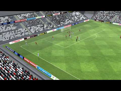 Metalurg Zp vs Dynamo Kyiv - Escobar Goal 8 minutes